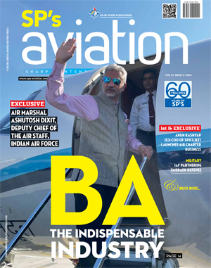 SP's Aviation ISSUE No 4-2024