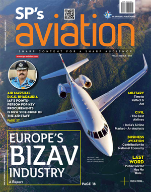 SP's Aviation ISSUE No 5-2019