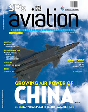 SP's Aviation ISSUE No 5-2021