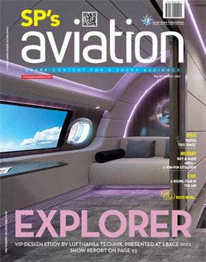 SP's Aviation ISSUE No 6-2022