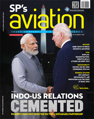 SP's Aviation ISSUE No 6-2023