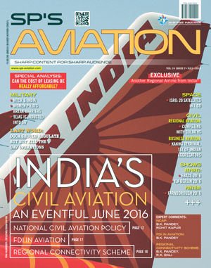 SP's Aviation ISSUE No 7-2016
