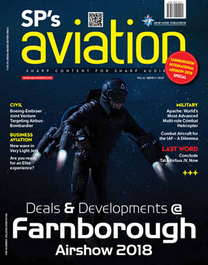 SP's Aviation ISSUE No 7-2018