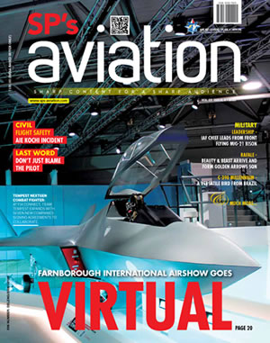 SP's Aviation ISSUE No 8-2020