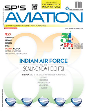 SP's Aviation ISSUE No 9-2015