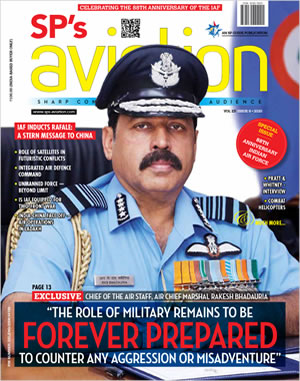 SP's Aviation ISSUE No 9-2020