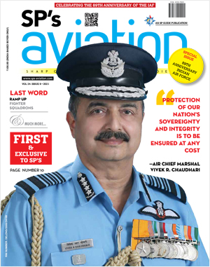 SP's Aviation ISSUE No 9-2021