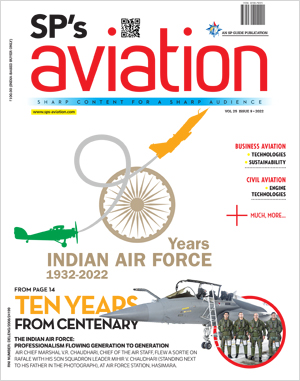 SP's Aviation ISSUE No 9-2022