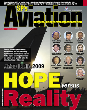 SP's Aviation ISSUE No 02-09
