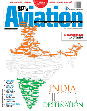 SP's Aviation ISSUE No 02-13