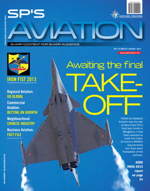 SP's Aviation ISSUE No 03-13