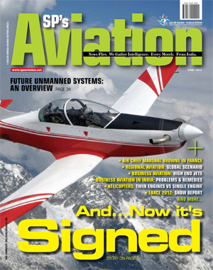 SP's Aviation ISSUE No 06-12