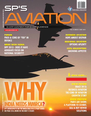 SP's Aviation ISSUE No 06-13