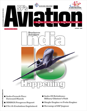SP's Aviation ISSUE No 07-09