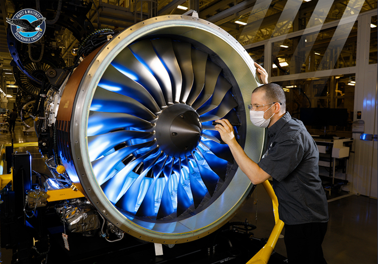 Pratt & Whitney Canada's PW800 Engine Selected to Power Additional ...