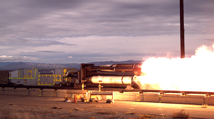 Sentinel Af Northrop Grumman and US Air Force Accelerate Sentinel Program Momentum